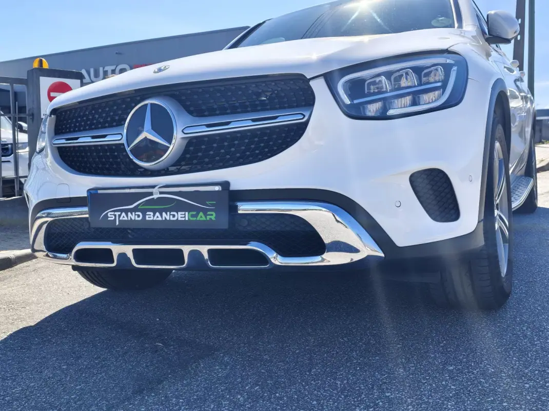 Mercedes-Benz GLC 220 2020 - 44500 EUR, 98000 km - AUTO.MOTO.pt - 98000km - foto 3 de 35