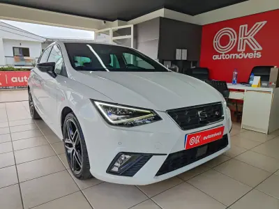 SEAT Ibiza 2020 - 34000km