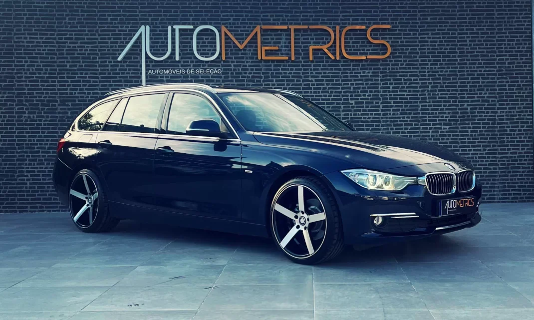 BMW 318 2014 - 14900 EUR, 127000 km - AUTO.MOTO.pt - 127000km - foto 8 de 17