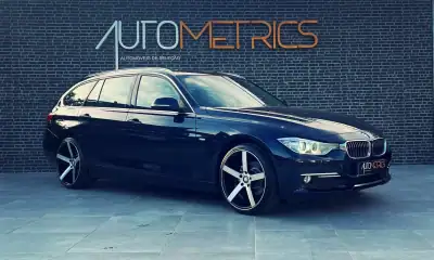 BMW 318 2014 - 14900 EUR, 127000 km - AUTO.MOTO.pt - 127000km - foto 8 de 17