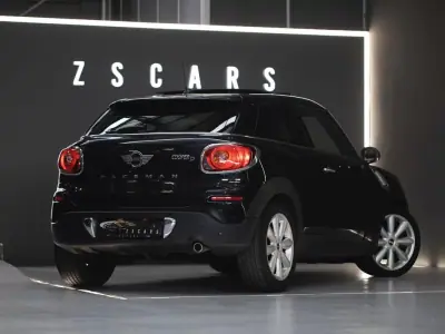 MINI Paceman 2016 - 11990 EUR, 234941 km - AUTO.MOTO.pt - 234941km - foto 6 de 22