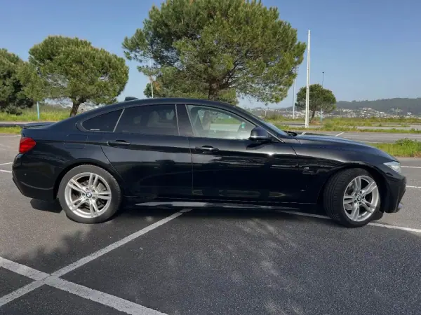 BMW 420 Gran Coupé 2015 - 18950 EUR, 225000 km - AUTO.MOTO.pt - 225000km - foto 9 de 14