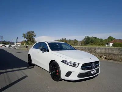 Mercedes-Benz A 180 2018 - 143000km