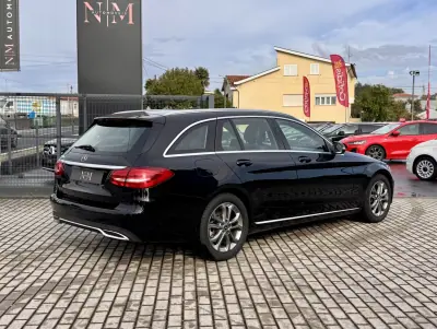 Mercedes-Benz C 180 2017 - 15990 EUR, 106000 km - foto 2 de 19