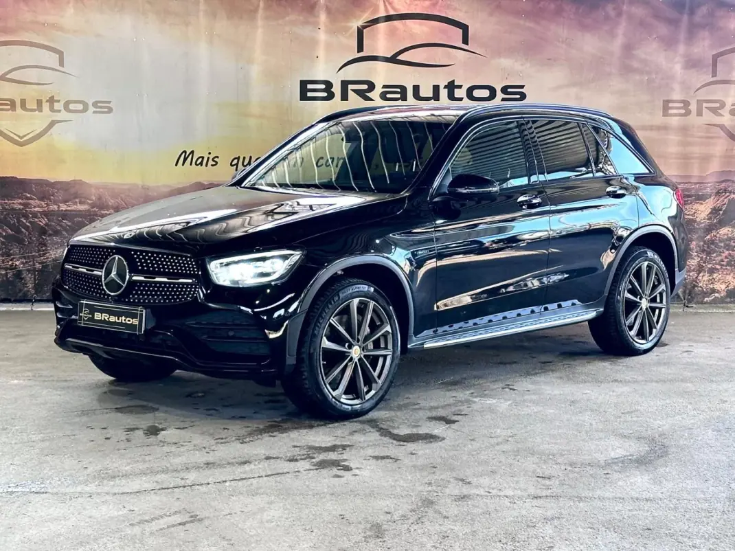 Mercedes-Benz GLC 300 2021 - 39900 EUR, 169445 km - AUTO.MOTO.pt - 169445km - foto 1 de 36