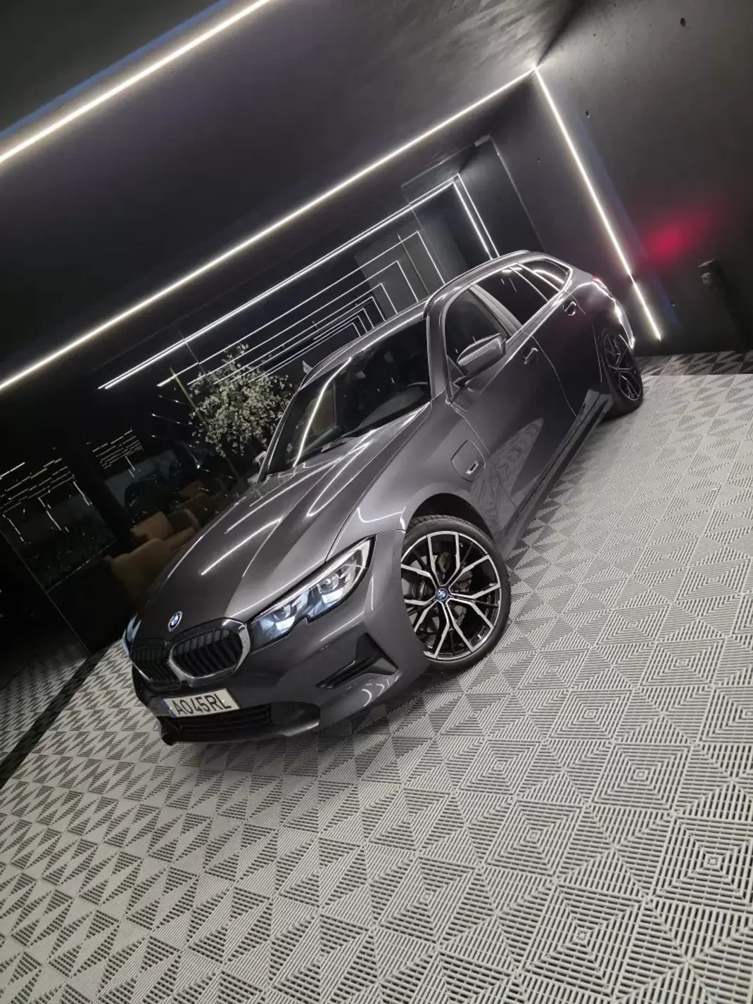 BMW 320 2022 - 27750 EUR, 126000 km - 126000km - foto 8 de 24