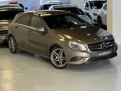Mercedes-Benz A 180 2013 - 12990 EUR, 180000 km - AUTO.MOTO.pt - 180000km - foto 11 de 36