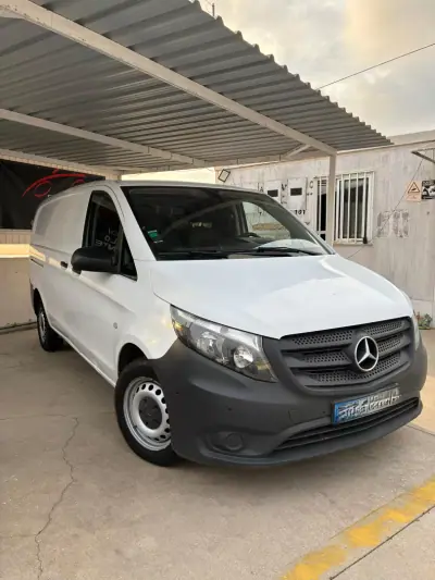 Mercedes-Benz VITO 109 CDI 3L 2019