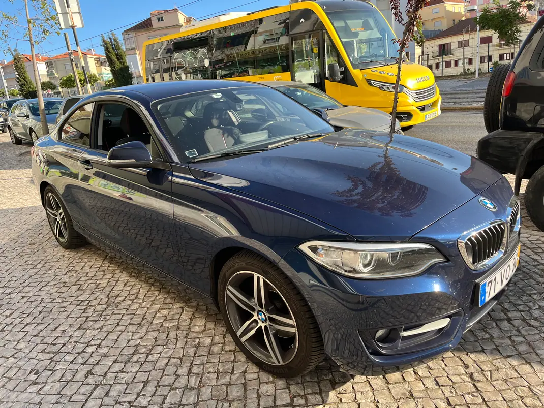 BMW 220 2015 - 15000 EUR, 159000 km - 159000km - foto 6 de 12