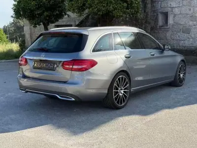 Mercedes-Benz C 220 2014 - 17999 EUR, 220000 km - AUTO.MOTO.pt - 220000km - foto 9 de 33
