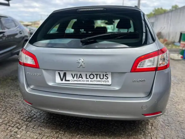 Peugeot 508 SW 2017 - 11250 EUR, 267100 km - AUTO.MOTO.pt - 267100km - foto 4 de 8