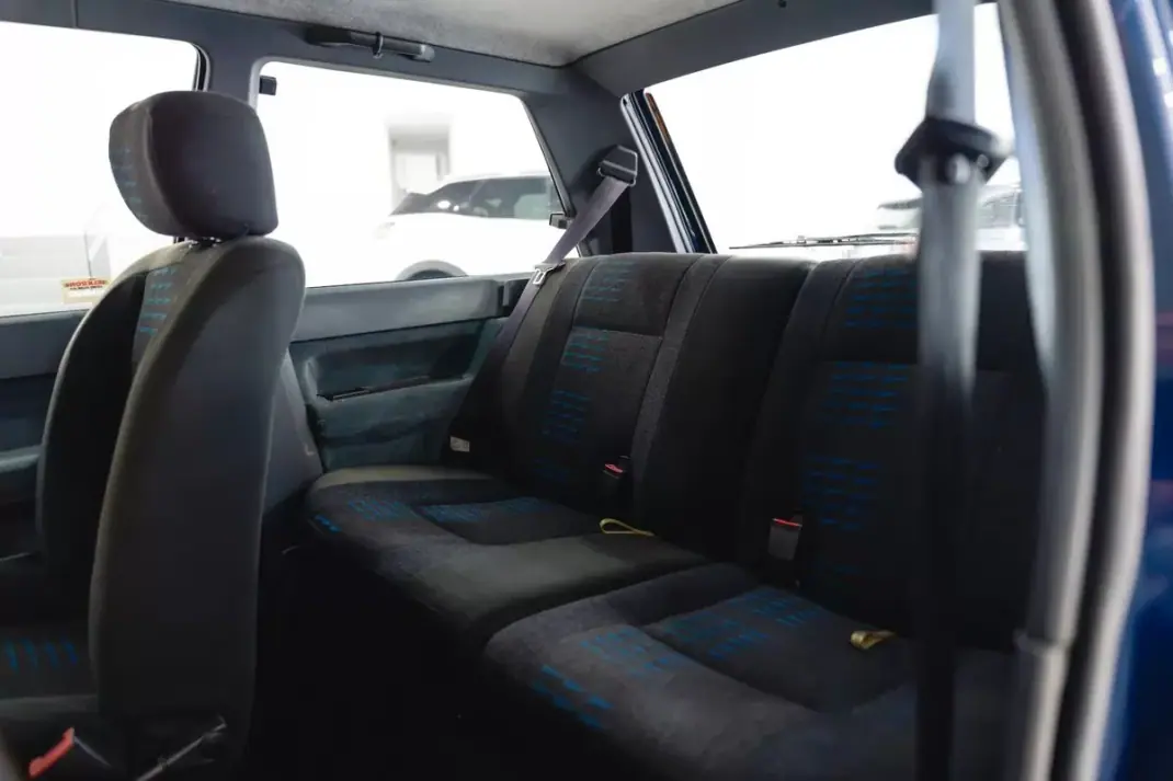 Renault 5 1989 - 24950 EUR, 113651 km - 113651km - foto 28 de 54