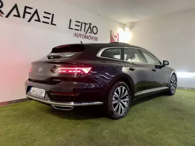 Volkswagen Arteon Shooting Brake 2021 - 27950 EUR, 91000 km - AUTO.MOTO.pt - 91000km - foto 8 de 41