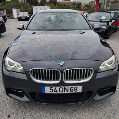 BMW M550d 2014 — foto 2 de 16