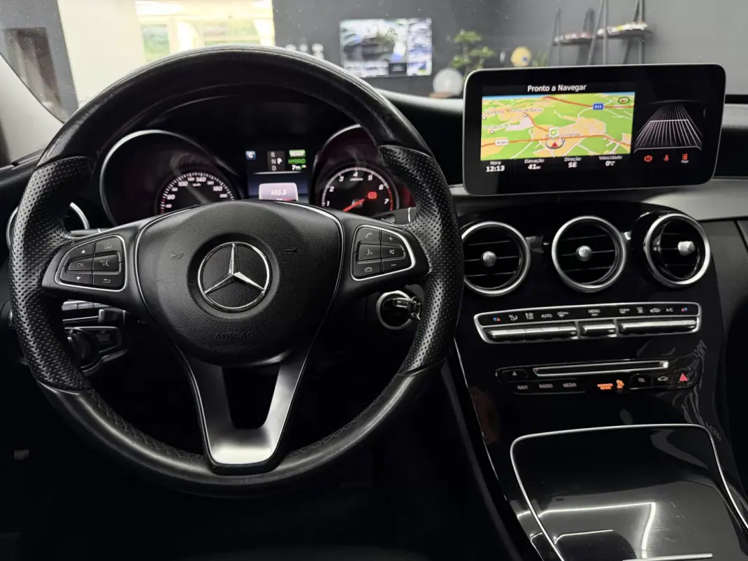 Mercedes-Benz C 350 2016 - 18450 EUR, 253361 km - 253361km - foto 23 de 42