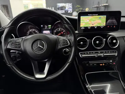 Mercedes-Benz C 350 2016 - 18450 EUR, 253361 km - 253361km - foto 23 de 42