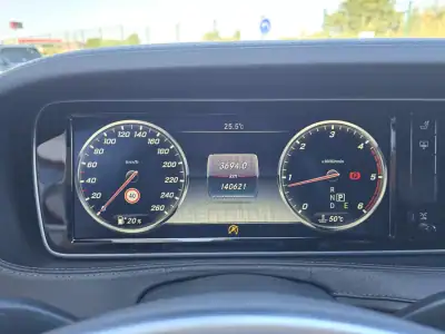 Mercedes-Benz S 350 2017 - 42950 EUR, 142000 km - AUTO.MOTO.pt - 142000km - foto 11 de 19