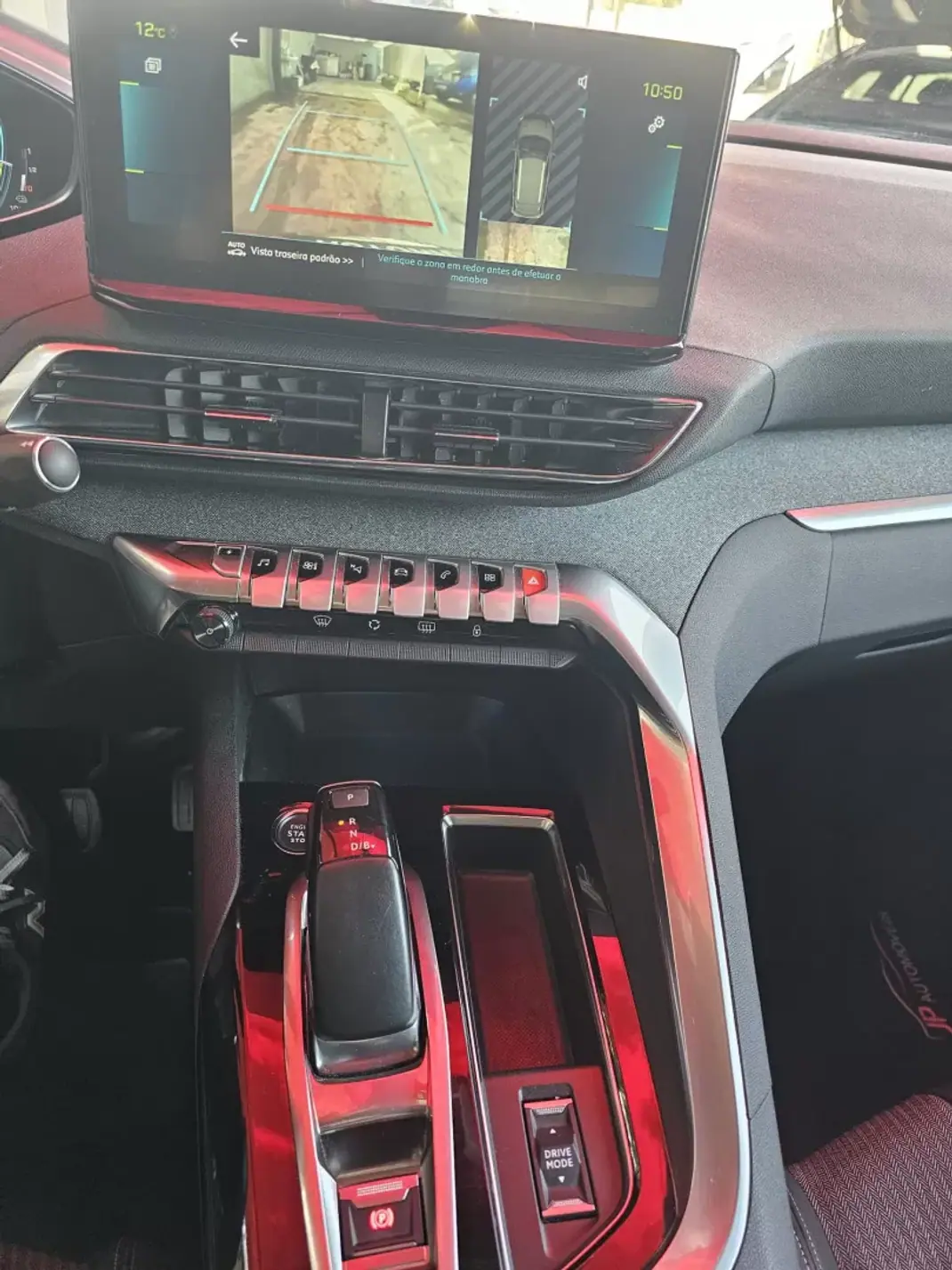 Peugeot 3008 2022 - 20999 EUR, 112000 km - AUTO.MOTO.pt - 112000km - foto 10 de 19