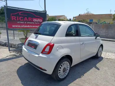 Fiat 500 2018 - 10900 EUR, 75300 km - AUTO.MOTO.pt - 75300km - foto 7 de 26