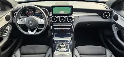 Mercedes-Benz C 300 2020 - 41500 EUR, 94000 km - AUTO.MOTO.pt - 94000km - foto 7 de 46