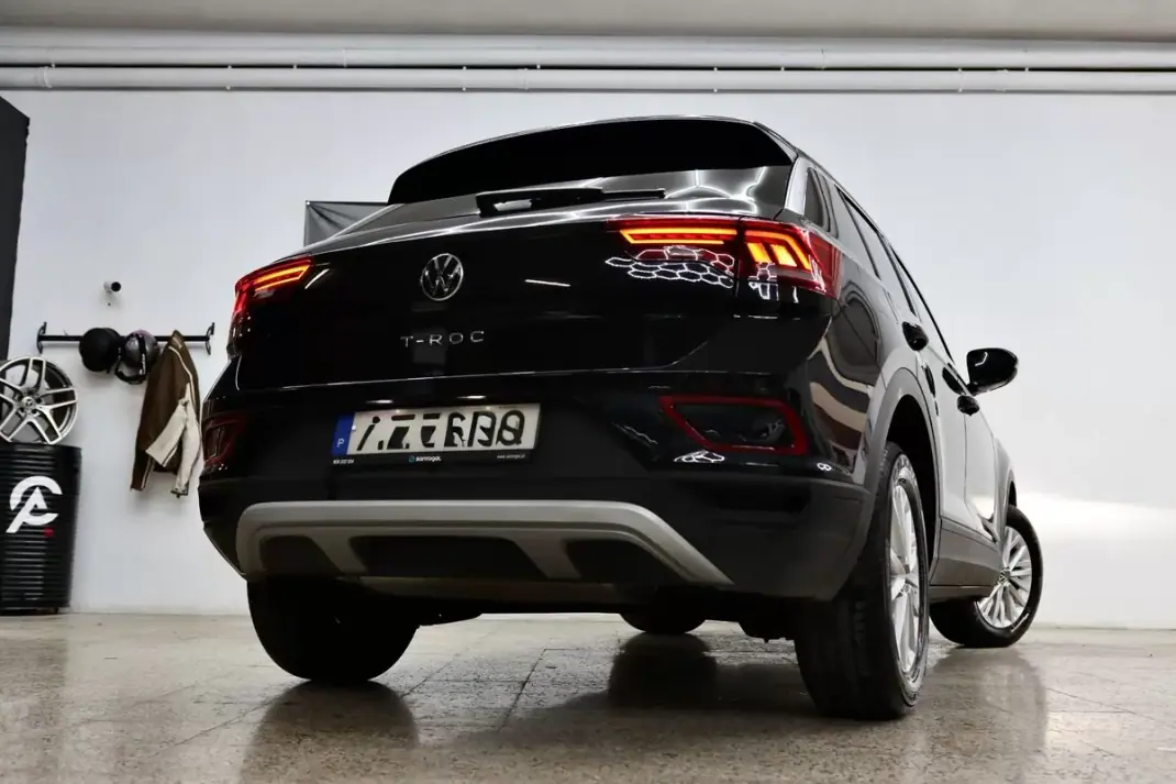 Volkswagen T-Roc 2023 - 22900 EUR, 50683 km - 50683km - foto 30 de 31