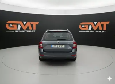 Skoda Octavia Break 2020 - 14990 EUR, 174000 km - AUTO.MOTO.pt - 174000km - foto 5 de 10