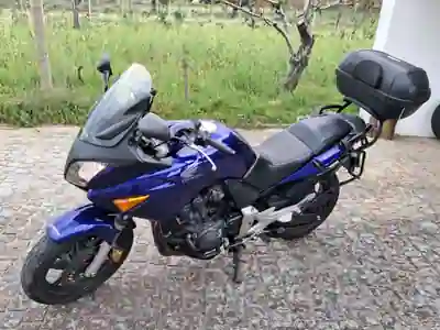 Honda CBF600 2007 - 3100 EUR, 41000 km - foto 2 de 4