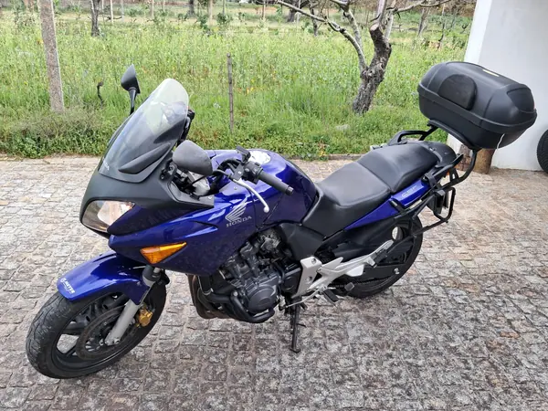 Honda CBF600 2007 Petrol