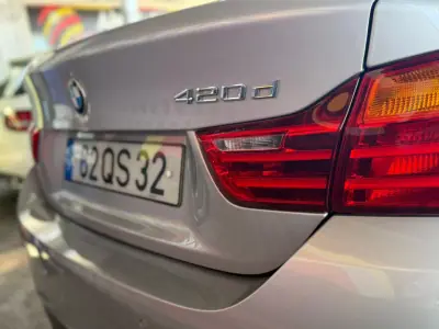 BMW 420 Gran Coupé 2015 - 27900 EUR, 79498 km - AUTO.MOTO.pt - 79498km - foto 14 de 39