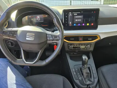 SEAT Ibiza 2023 - 17950 EUR, 46500 km - AUTO.MOTO.pt - 46500km - foto 4 de 6