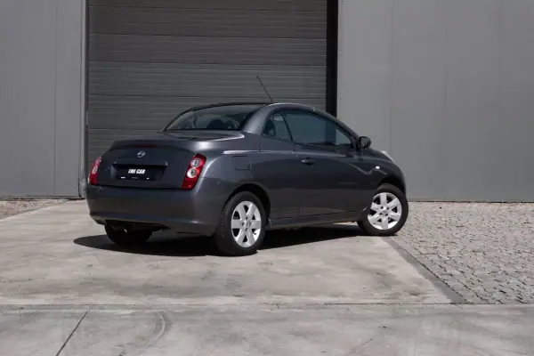 Nissan Micra CC 2007 - 5800 EUR, 129000 km - AUTO.MOTO.pt - 129000km - foto 2 de 28