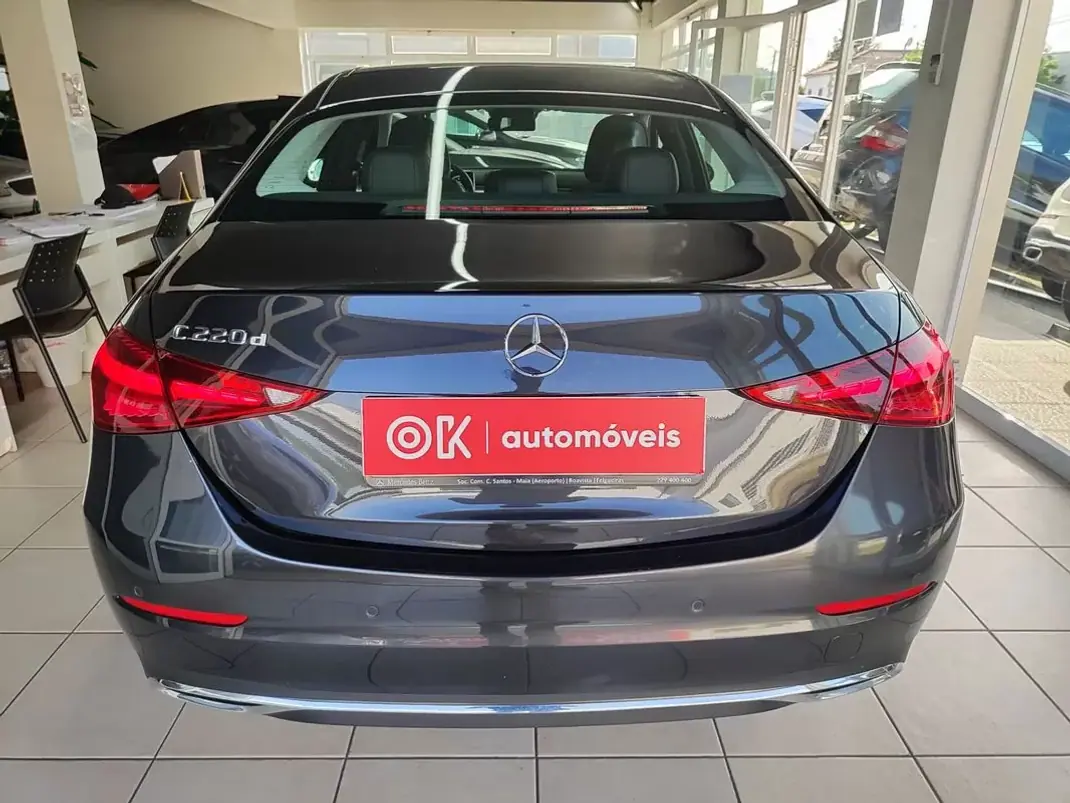 Mercedes-Benz C 220 2022 - 38600 EUR, 48000 km - AUTO.MOTO.pt - 48000km - foto 9 de 41