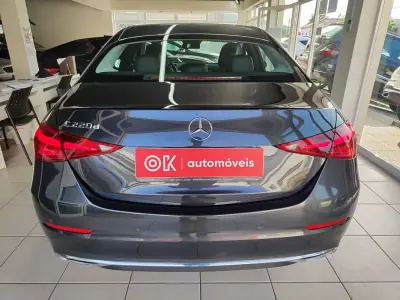 Mercedes-Benz C 220 2022 - 38600 EUR, 48000 km - AUTO.MOTO.pt - 48000km - foto 9 de 41