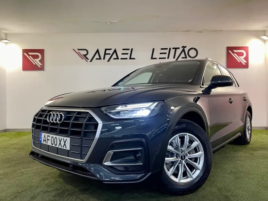 Audi Q5 2021 - 34750 EUR, 165000 km - AUTO.MOTO.pt - 165000km - foto 1 de 36