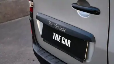 Mercedes-Benz Benz Citan Furgão 110 CDI/27 2019 - 16500 EUR, 160000 km - AUTO.MOTO.pt - 160000km - foto 25 de 28