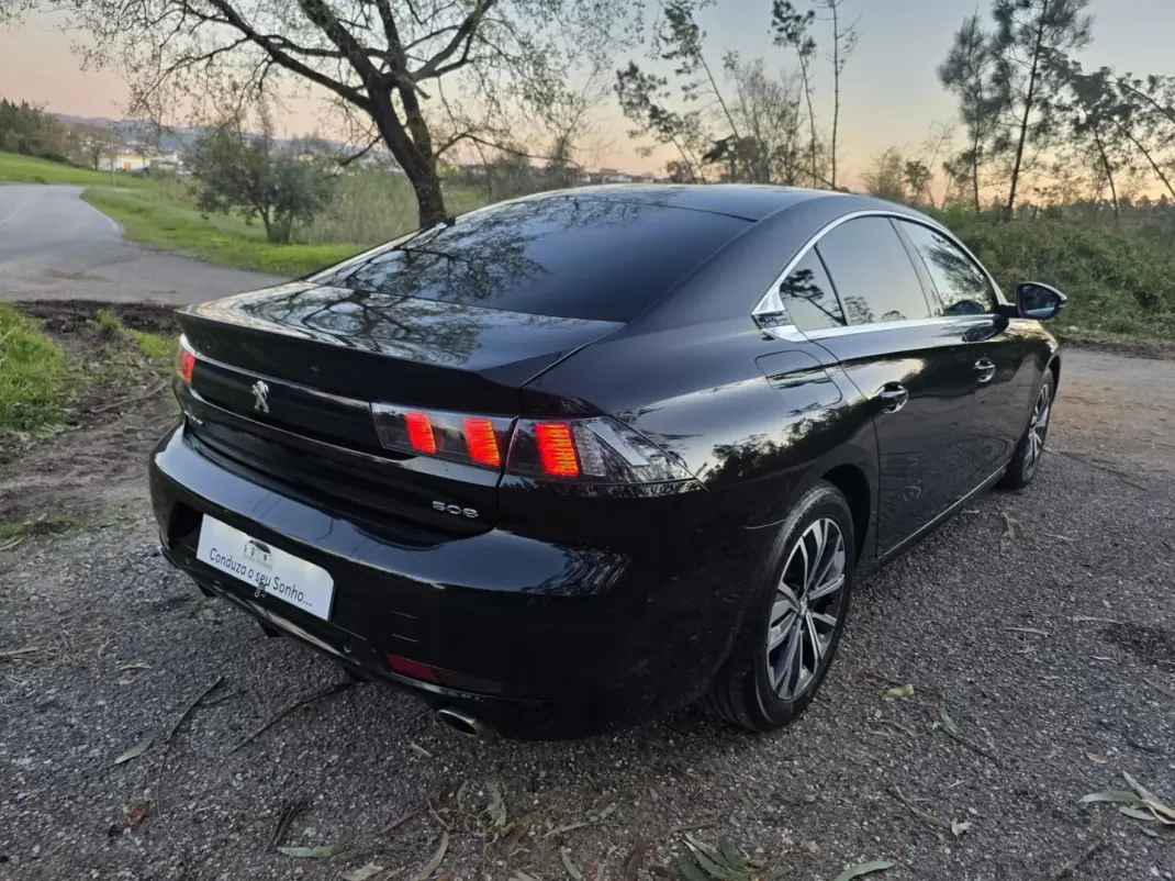 Peugeot 508 2020 - 20900 EUR, 76480 km - AUTO.MOTO.pt - 76480km - foto 54 de 95
