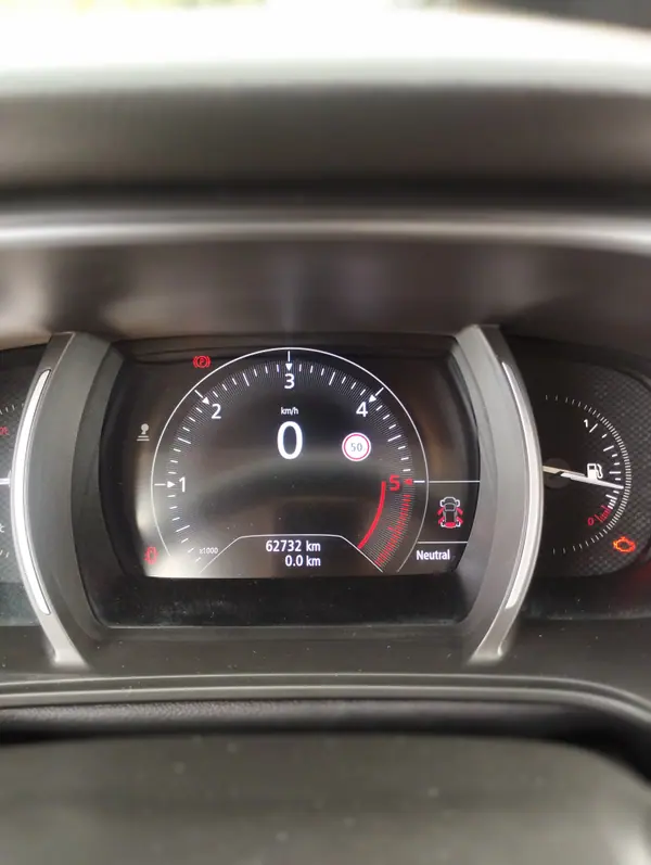 Renault Mégane 2021 - 16200 EUR, 63000 km - 63000km - foto 5 de 12