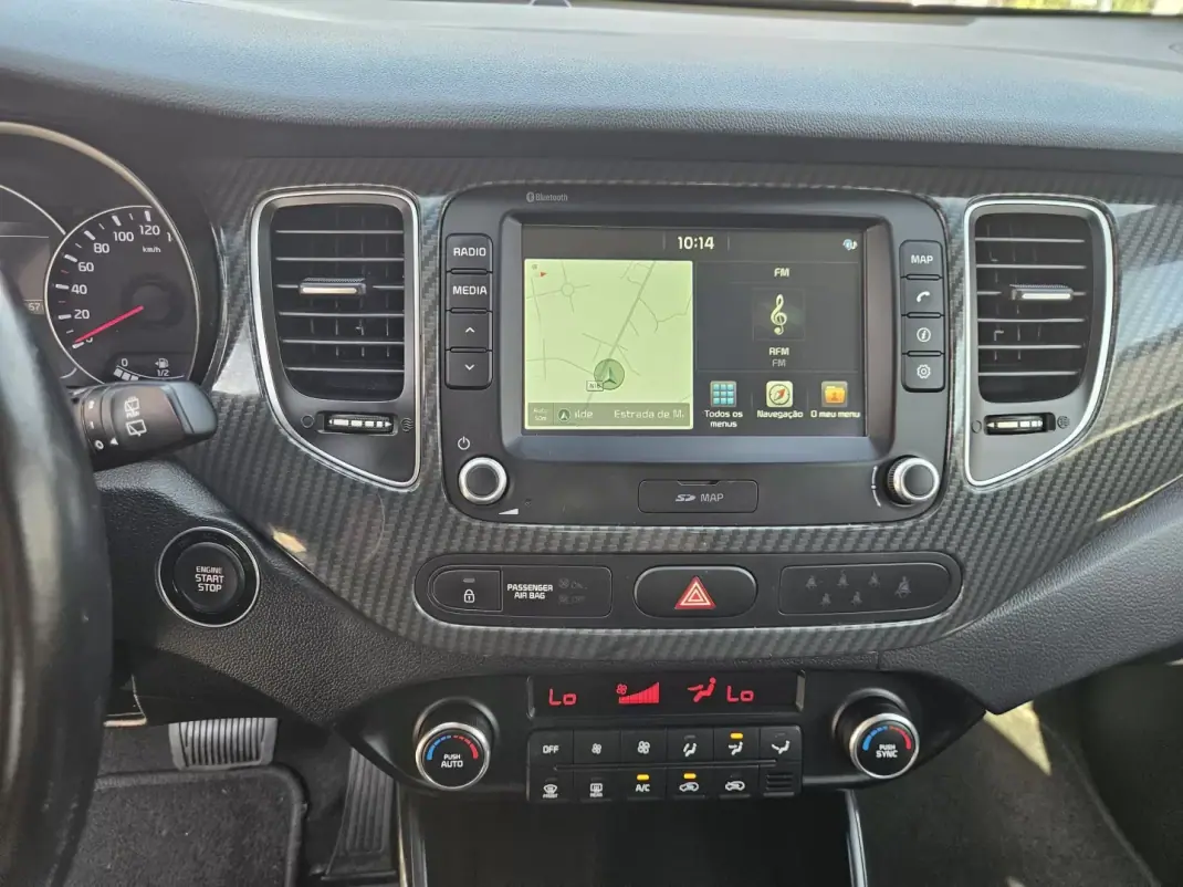 Kia Carens 2018 - 17700 EUR, 104900 km - 104900km - foto 30 de 52