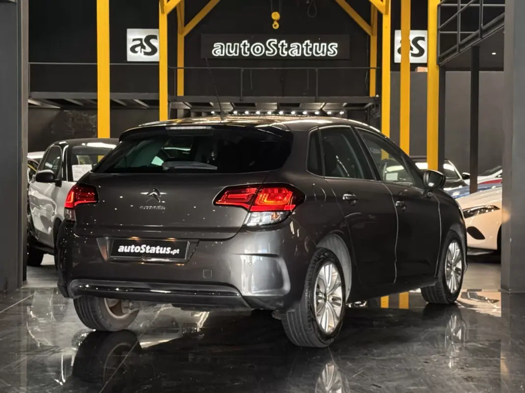 Citroën C4 2016 - 11990 EUR, 169400 km - AUTO.MOTO.pt - 169400km - foto 12 de 29