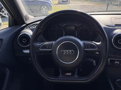 Audi A3 Sportback 2013 — photo 6 of 15