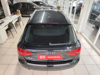 Audi A4 Avant 2009 - 10750 EUR, 261000 km - 261000km - foto 10 de 36