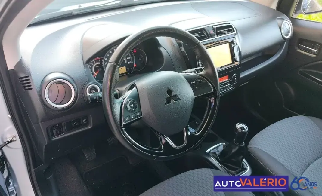 Mitsubishi Space Star 2019 - 10950 EUR, 89752 km - 89752km - foto 10 de 30