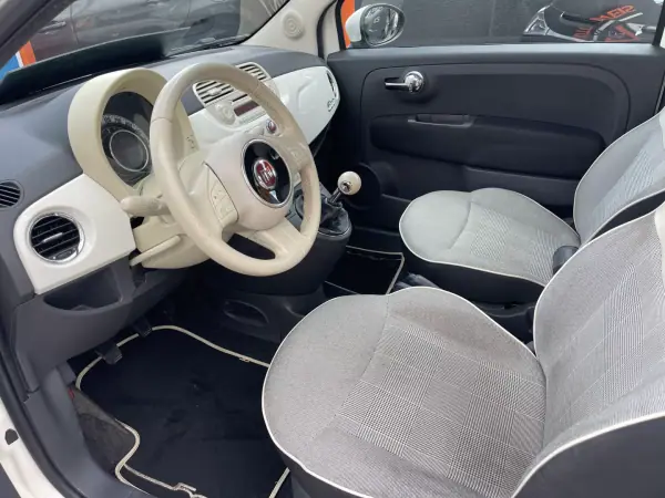 Fiat 500 2015 - 10950 EUR, 143315 km - 143315km - foto 8 de 12