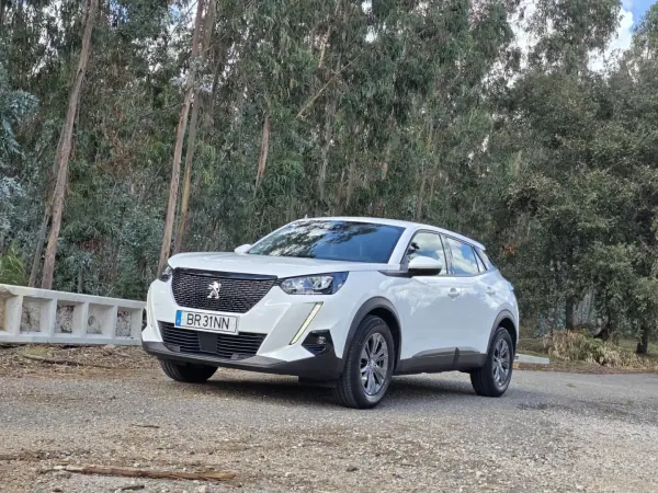 Peugeot 2008 2020 - 14900 EUR, 88064 km - 88064km - foto 16 de 56