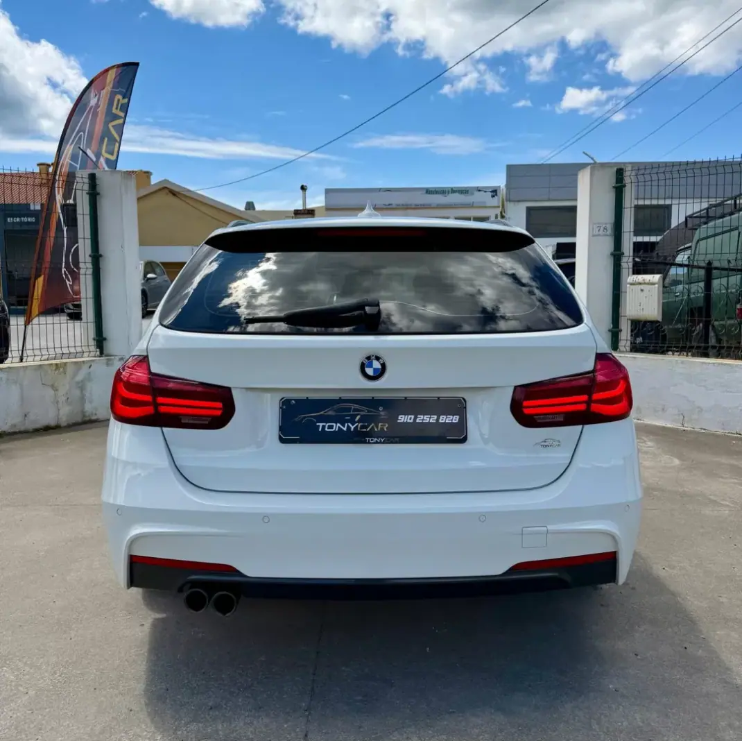 BMW 320 2019 - 23950 EUR, 152000 km - AUTO.MOTO.pt - 152000km - foto 23 de 34