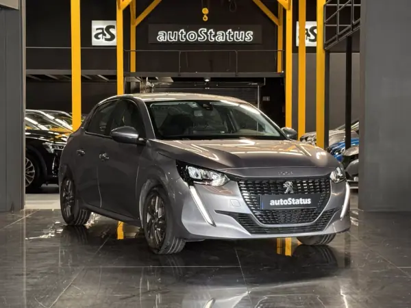 Peugeot 208 1.5 BlueHDi Active Business Pack 2021 Diesel — 174 900 km Peugeot 208 1.5 BlueHDi Active Business Pack 2021 Diesel