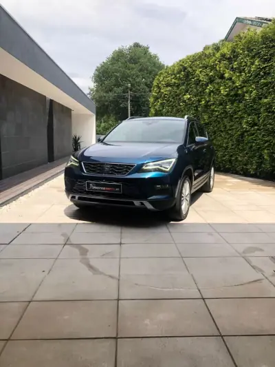 SEAT Ateca 2017 - 115000km