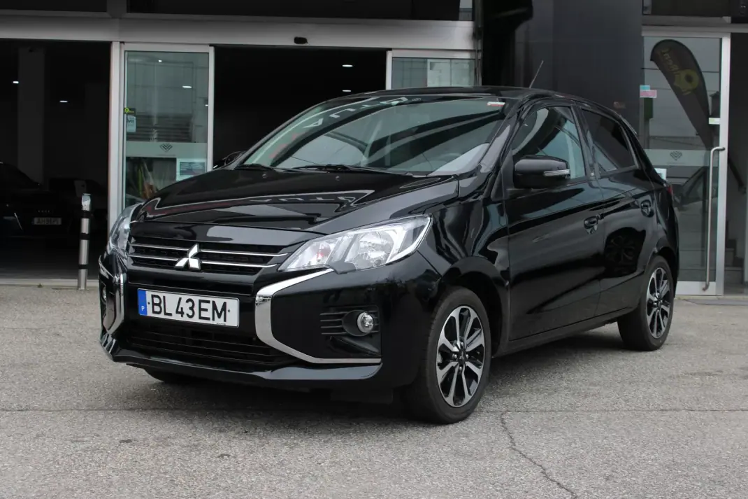 Mitsubishi Space Star 2024 - 14000 EUR, 6591 km - 6591km - foto 3 de 27