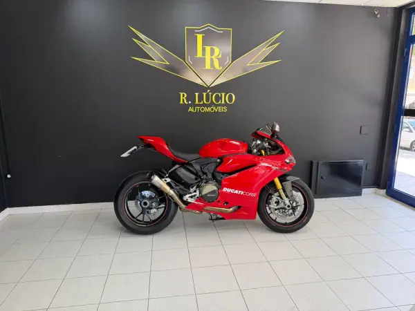 Ducati Panigale 1299 2016 - 17500 EUR, 11358 km - AUTO.MOTO.pt - 11358km - foto 5 de 38