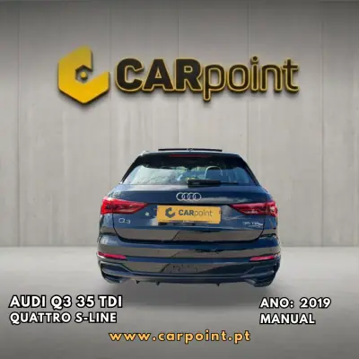 Audi Q3 2019 — foto 5 de 10